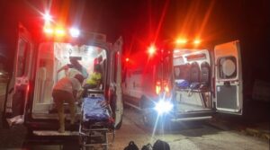 Fallecen cuatro migrantes por volcadura en carretera en estado mexicano de Chiapas