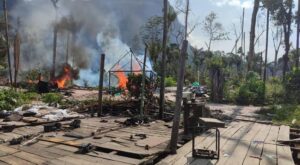 Fallecidos, enfrentamientos y minería ilegal: qué ocurre en Yapacana
