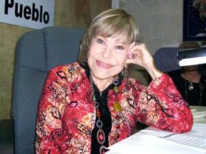 Falleció la legendaria cantante cubana Olga Chorens a sus 99 años de edad - AlbertoNews