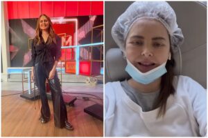 Falleció la presentadora de televisión argentina Silvina Luna tras una mala praxis en una operación estética que le provocó insuficiencia renal