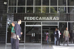 Fedecámaras anuncia encuesta trimestral sobre la realidad empresarial del país