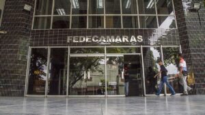 Fedecámaras busca reforzar alianzas con el gobierno para la "seguridad de empresas"