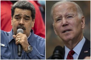 Financial Times dijo que hay posibilidades de que se logre un “amplio acuerdo” entre Estados Unidos y el régimen de Maduro, según fuente