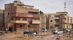 Fiscal general de Libia inicia investigación por el colapso de represas