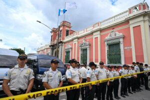 Fiscalía allana sede del tribunal electoral de Guatemala - AlbertoNews