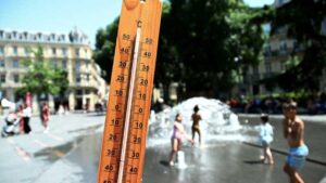 Francia llegó dos veces a su récord de calor histórico de media para septiembre - AlbertoNews