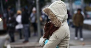 Frente Frío 3 afectará con bajas temperaturas a varias regiones de México