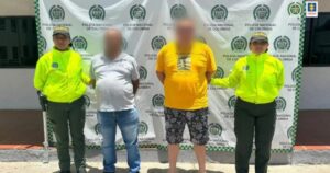 Fueron capturados tres hombres señalados de enviar cocaína a las islas del Caribe