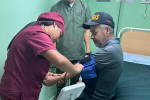 GN rescata en el Tuy a comerciante secuestrado en el Mercado de Coche