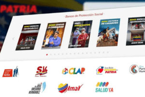 Gobierno de Maduro ajusta los montos de seis bonos para septiembre
