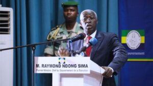 Gobierno golpista de Gabón anuncia cronograma de transición