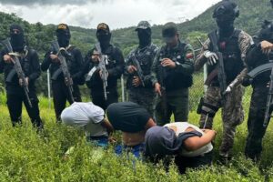 Gobierno reporta captura de reos que escaparon de Tocorón sin mención a «Niño Guerrero»