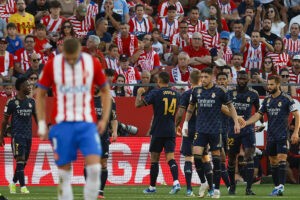Golpe de autoridad del Madrid ante el Girona para recuperar el liderato | LaLiga EA Sports 2023