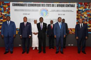 Golpista de Gabón aceptan negociar con Estados centroafricanos
