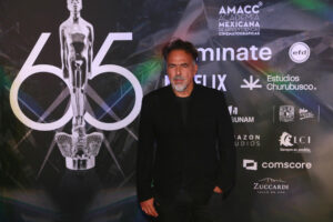 González Iñárritu alaba el crecimiento del cine hecho por mujeres en México