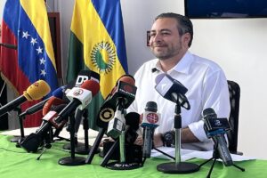 González negó relación con corrupción en Baruta: "Buscan desprestigiarme"