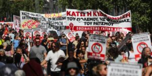 Grecia permite a las empresas imponer una semana laboral de seis días