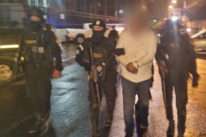 Guatemala entrega a EE.UU. a dos narcotraficantes vinculados a cárteles mexicanos