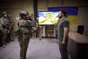Guerra Ucrania - Rusia | Directo: Armenia inicia ejercicios militares con EEUU en el marco de las tensiones con Rusia