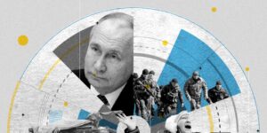 Guerra Ucrania - Rusia, en directo: La situación del almirante ruso Sokolov «sigue sin estar clara», según el think tank ISW