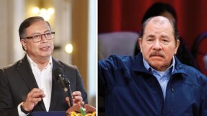 Gustavo Petro arremete contra dictadura de Daniel Ortega en Nicaragua y lo compara con Augusto Pinochet - AlbertoNews