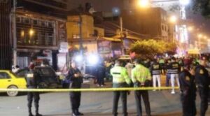 Hay al menos 10 heridos tras explosión en una discoteca de Lima