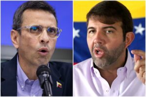 Henrique Capriles y Carlos Prosperi apoyarán posible decisión de la Comisión de Primaria de aceptar la asistencia del CNE para el #22Oct