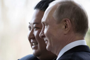 INFORME: Por qué el viaje del Kim Jong Un a Rusia muestra las debilidades de Putin