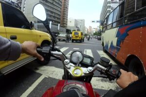 INTT inicia este #1Sep el Plan Nacional de Matriculación de Motos en Caracas