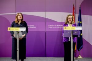 Igualdad convoca para el lunes el comité de crisis para evaluar los seis crímenes machistas de agosto