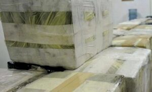Incautan en costas colombianas más de 1,2 toneladas de cocaína y detienen a 5 personas - AlbertoNews