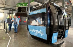 Incorporarán 4 cabinas extremas al Teleférico Warairarepano: Se visualizará Caracas en 360 grados