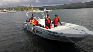 Inea restringe tráfico marítimo hasta el sábado por ejercicios militares
