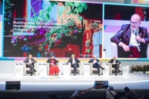 Innovación y soluciones sociales: Destacados temas de la cumbre mundial en Cartagena