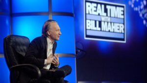 Bill Maher is breaking the Hollywood writers’ strike
