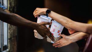 The end of McDonald's self-serve signals a drive-thru future