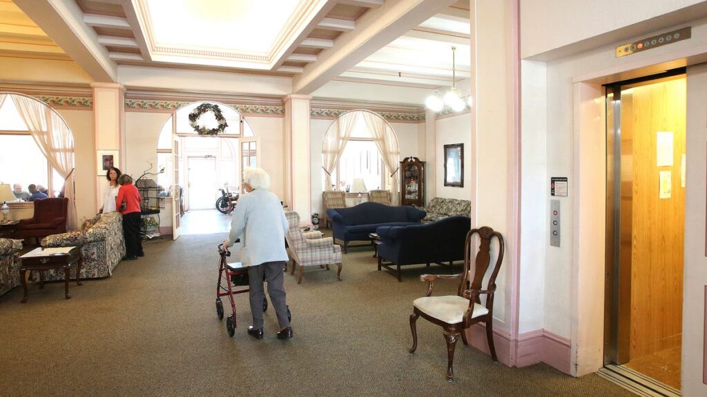 US will regulate nursing home staffing for first time, but proposal lower than many advocates hoped