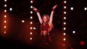 Hipgnosis is selling off Shakira songs to pay down its debt
