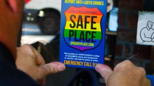 GOP lawmakers take aim at LGBTQ+ 'safe places' program in small Florida town