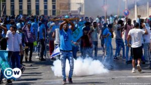 Israel analiza deportar eritreos tras disturbios en Tel Aviv – DW – 03/09/2023
