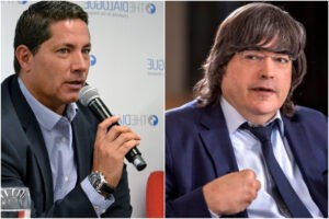Jaime Bayly a Fernando del Rincón tras críticas al candidato argentino Javier Milei porque le canceló una entrevista (+Videos)