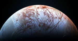 James Webb encuentra CO2 en la superficie de una luna de Júpiter: ¿hay vida en Europa?