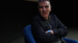 Jorge Franco en El Cine y Yo - Música y Libros - Cultura