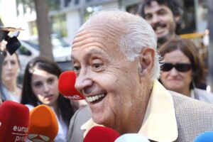 José Luis Moreno se desmarca ante el juez de 'Titella' del contrato con RTVE alegando que él era un mero creativo