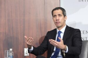 Juan Guaidó será profesor visitante en la Universidad de Miami