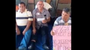 Jubilados de Pdvsa inician segunda fase de huelga de hambre