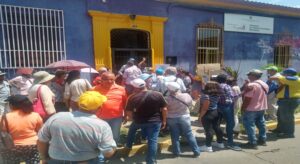 Jubilados del sector público en Anzoátegui denuncian que ganan “una miseria”