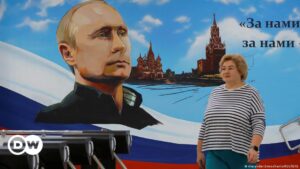 Kiev condena elecciones rusas en la Ucrania ocupada – DW – 08/09/2023