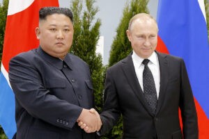 Kim Jong Un har una "visita oficial" a Rusia "en los prximos das