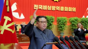 Kim Jong Un planea reunirse con Putin en Rusia para tratar un posible acuerdo de armas, según EEUU